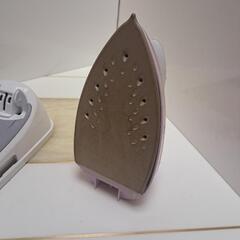 スチームアイロンピンク東芝No.12 の画像