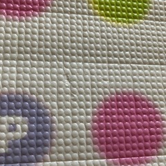 オーエ ラバーバスマット リマット ハーフの画像