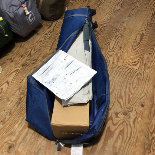 コア キャノピーテント 3.9m 4人用 13FT x13FT