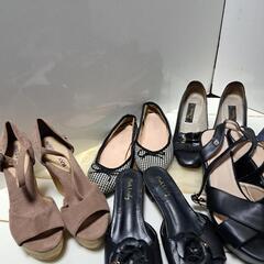 靴まとめ売り の画像