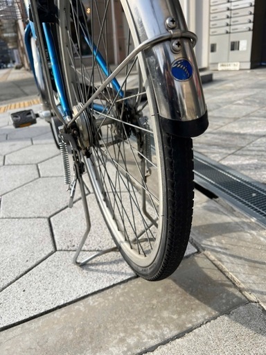 完整備済み&無料配送！ブリヂストン アシスタULT ほぼ新車 超美車 格安