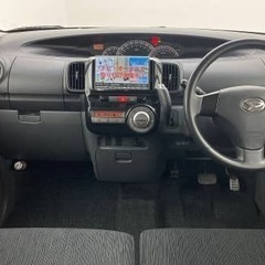 【48回払いが新登場♪今までより更にお買い求め頂き易く！】今回はダイハツ タント 　カスタム　Ｘ　リミテッド 黒をご紹介！の画像