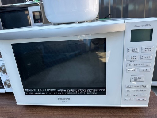 Panasonic オーブンレンジ