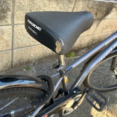 asahi 　子供自転車　22インチの画像
