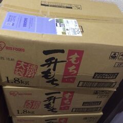 餅1.8kg×6袋アイリスオーヤマ アイリスフーズ 