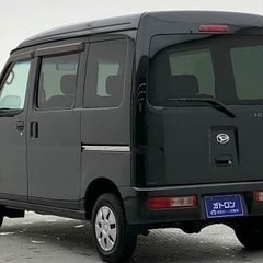 【48回払いが新登場♪今までより更にお買い求め頂き易く！】今回はダイハツ ハイゼットカーゴ 　クルーズをご紹介！の画像