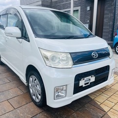 ダイハツムーヴ カスタム車検2027/3の画像