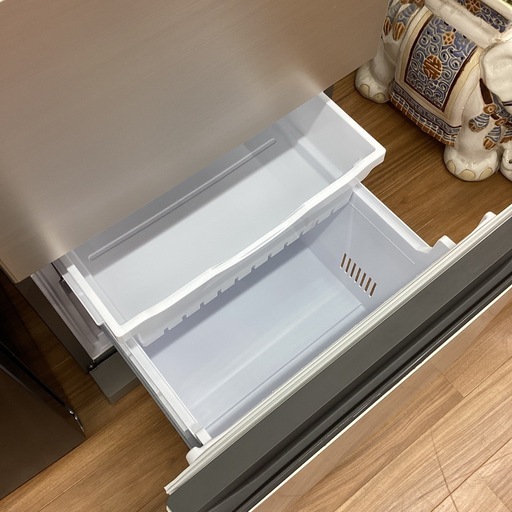 【取りに来られる方限定！】HITACHI 2020年製　3ドア冷蔵庫