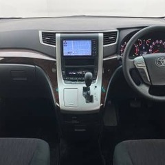 【48回払いが新登場♪今までより更にお買い求め頂き易く！】今回はトヨタ ヴェルファイア 　２．４Ｚをご紹介！の画像