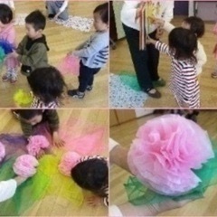 横浜市磯子区0歳からのリトミック/根岸・滝頭/中区・南区にも隣接/の画像