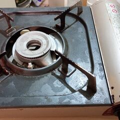 お取引中 カセットコンロ　中古品