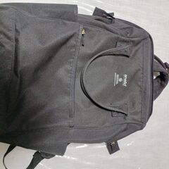 anello(アネロ)のリュックです