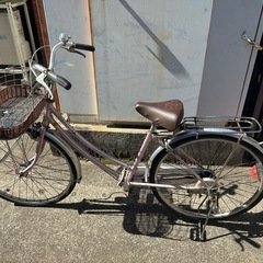 ブリヂストン　中古自転車 BRIDGESTONEブリヂストンZP-226 (Smile) 西馬込の自転車の中古