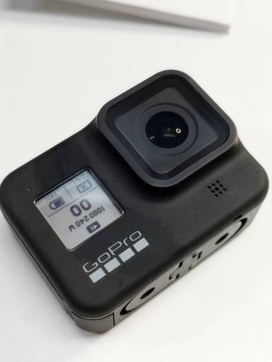 GoPro HERO 8 BLACK アクションカメラ
