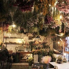 受付2/26まで断捨離ドライフラワーの画像