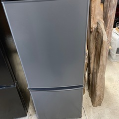 三菱ノンフロン冷凍冷蔵庫 MR-P15H-H 202年製