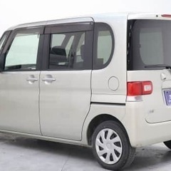 【48回払いが新登場♪今までより更にお買い求め頂き易く！】今回はダイハツ タント 　Ｘ　リミテッドをご紹介！の画像