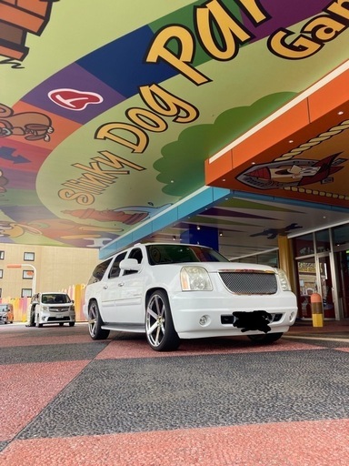 GMC ユーコンデナリ 07 560,000円