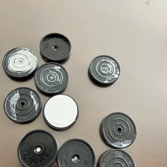 ベビーゲート　2種4組セットの画像