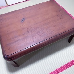 コタツテーブル