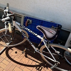 7段ギア付　自転車　otomo 28インチ　