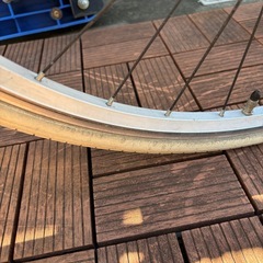 7段ギア付　自転車　otomo 28インチ　の画像