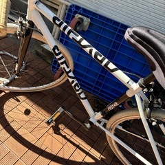 7段ギア付　自転車　otomo 28インチ　の画像