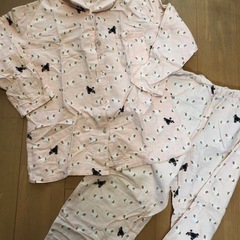 パジャマ　レディース