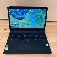 ゲーミングPC I7-6700HQ /16GB /GTX960M...