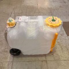 【水タンク(20L)】2000GT-W2　コロコロタンク　防災　アウトドア　の画像
