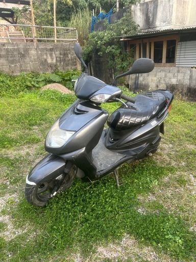 29468km ☆始動動画あり☆ マジェスティ125 SE27 ヤマハ 小型