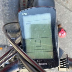 GRAN BATTEMENT 電動自転車　ジャンク　バッテリー無し
の画像