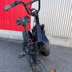 GRAN BATTEMENT 電動自転車　ジャンク　バッテリー無し
の画像