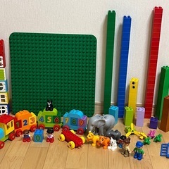 レゴデュプロ　