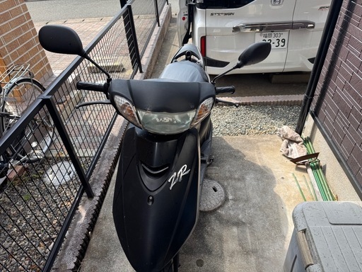 商談中②アプリオ SA11J 美車 すぐ乗れます