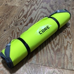 コア 自己膨張キャンプベッドの画像