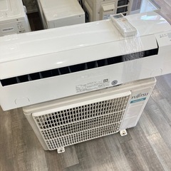 【トレファク高槻店】安心の6ヶ月間保証！取りに来られる方限定！FUJITSU（富士通ゼネラル）の壁掛けエアコンのご紹介です！