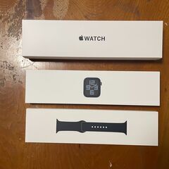 【中古品】Apple Watch SE (第二世代)40mm