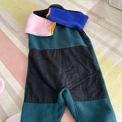 ノースフェイス　ベビー服
の画像