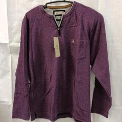 0226-054 美品ハッシュパピー　長袖TシャツM