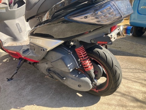 ヤマハ　NMAX 事故現状車　レストアベース　部品取り　SE86J ヤマハ NMAX 事故現状車 レストアベース 部品取り SE86J