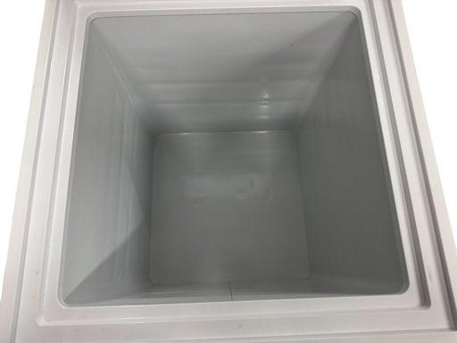 動作品 Excellence KF-100NF 冷凍庫 ホワイト