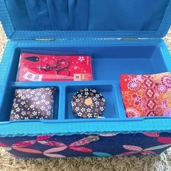 多用途！和柄バスケットの画像