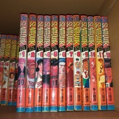 slam dunk 31巻　全巻