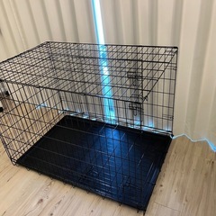 大型犬用ゲージ