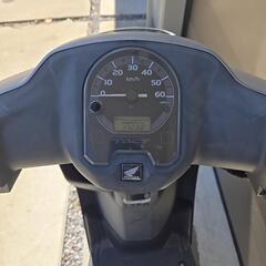ホンダタクト フロントバスケット　ＡＦ７5の画像