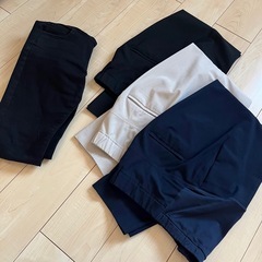 ユニクロ マタニティパンツ