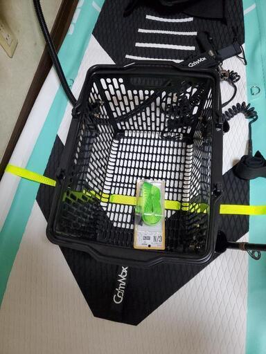 新品 SUP サップフィッシングセット おまけ多数 今すぐ始められる 超