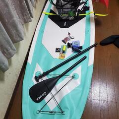 新品 SUP サップフィッシングセット おまけ多数 今すぐ始めら...