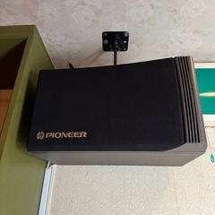 カラオケスピーカー